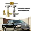 Leakproof Air Conditioning Refrigerants Dispenser Bottle Opener Charging Device for Garage Service Stations Maintenance