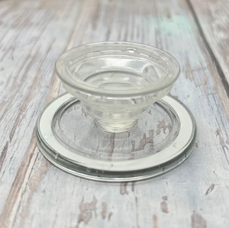 

MagSafe Airbag Stand: Magnetic, Paste-Free, Suitable for iPhone 17, Strong Grip