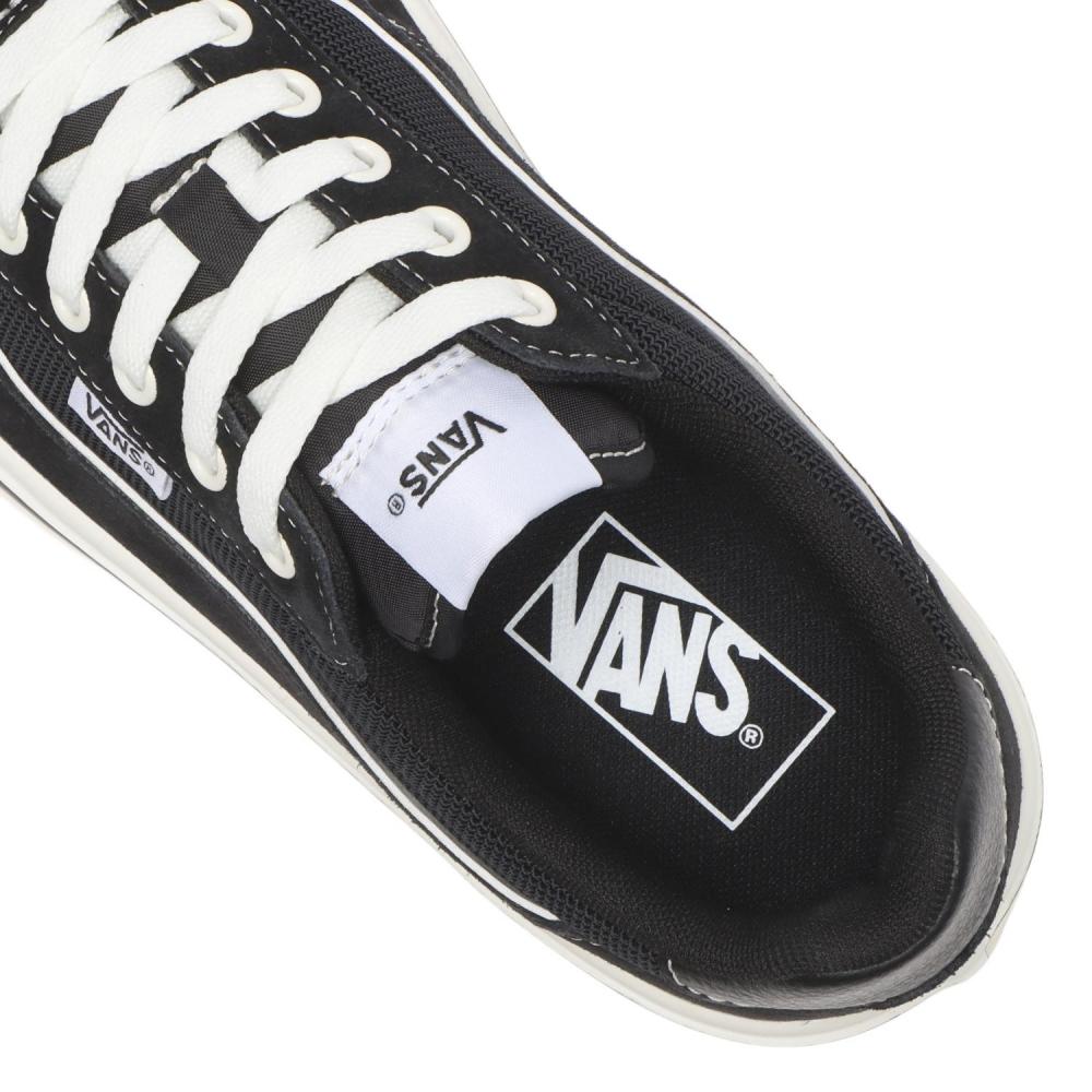 Vans Maverick Black White V3858 Sn Black White