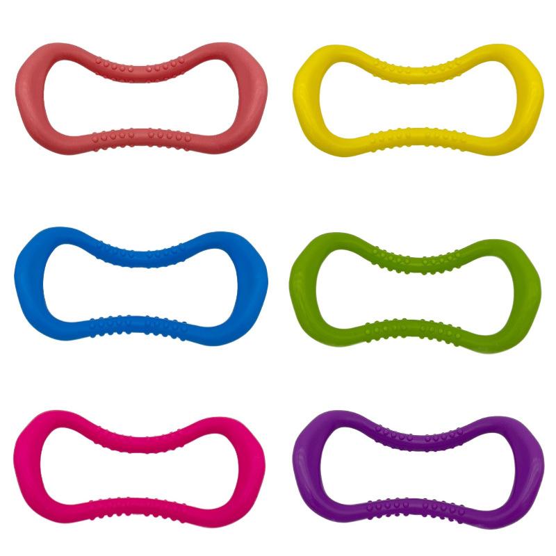 Open Shoulder Beauty Back Ring Clamp Leg Clip Yoga Fitness Sporting Goods