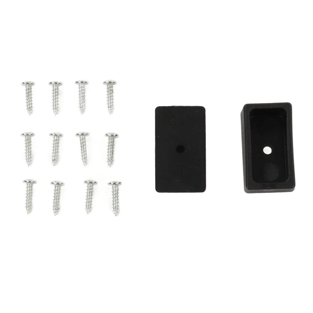 Bară Fata Ajustabilă Universală Spoiler Elegant Bară Fata Caroserie Modificare Auto Piese Modificare Auto Fibră 5 Piese Buza, 110-140mm,