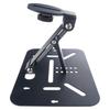 Rotating Projector Stand Thicked Metal Frame Portable Foldable Bracket For Multiple Viewing