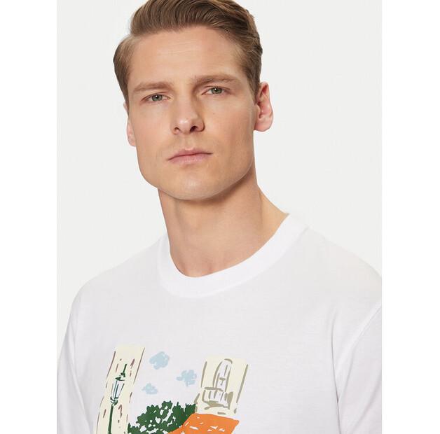 Футболка Jack & Jones Machester