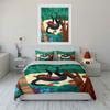 Monkey On Tree Branches. Bedding Sets Duvet Cover Sets Duvet Covers Pillowcases(1* Duvet Cover 2* Pillowcases Without Duvet Insert)