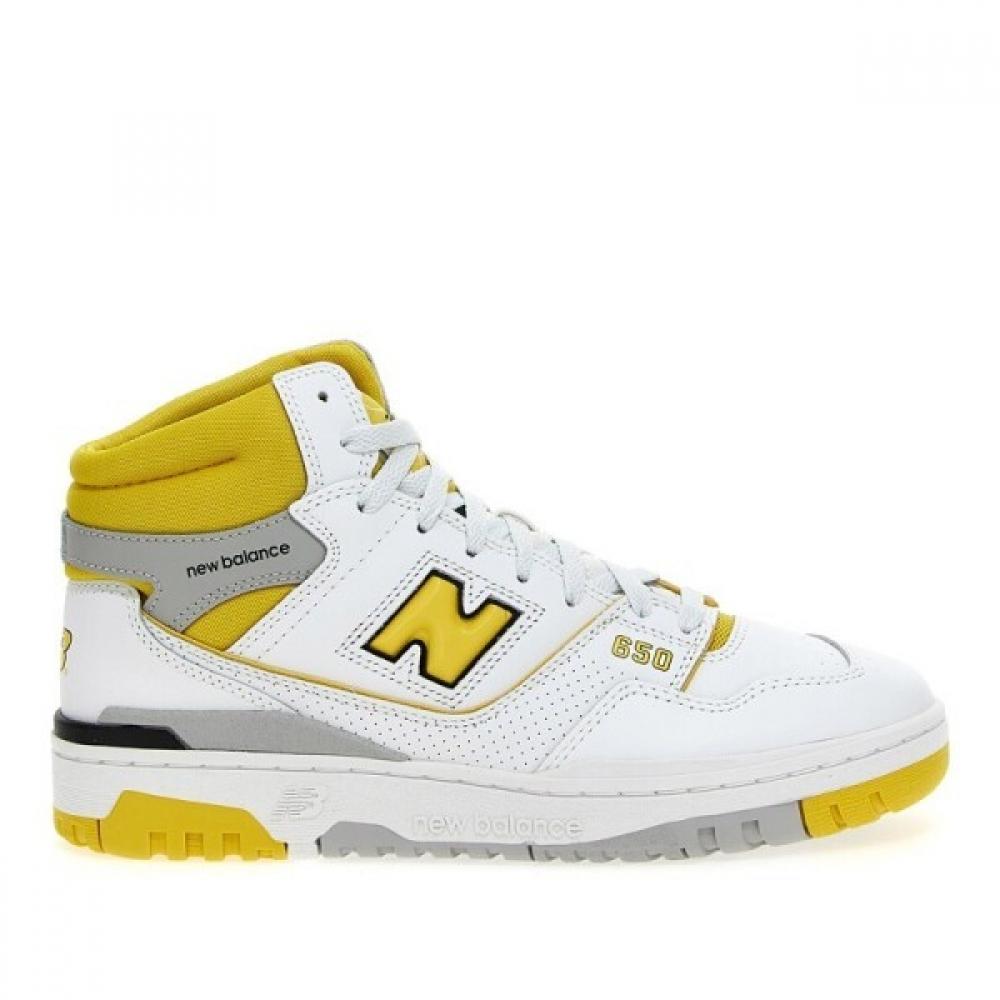 

New Balance 650 Sneakers Bb650rcg White US7.5
