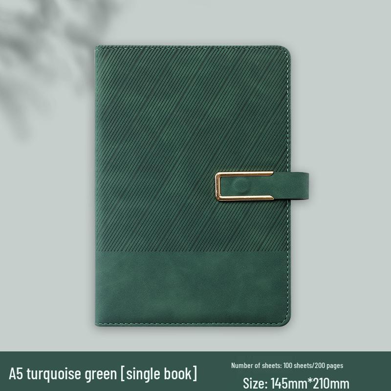 Custom Notebook & Diary Gift Set with Logo for Company Event or Student