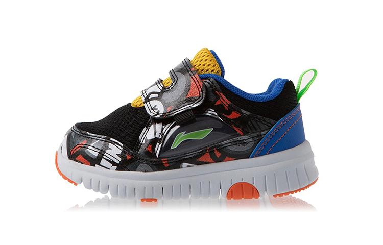 Li Ning YOUNG Sports Life Collection Slip Resistant Lightweight Cushioning Abrasion Resistant YKHR018-1 20