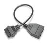 Professional Corrosion Resistant Connector Converter Cable Suitable For Vehicle Signal Stability Emergency Diagnostics
