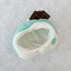 Ice Plush Kigurumi Cap for 10cm Plush Toy, Mint, Item