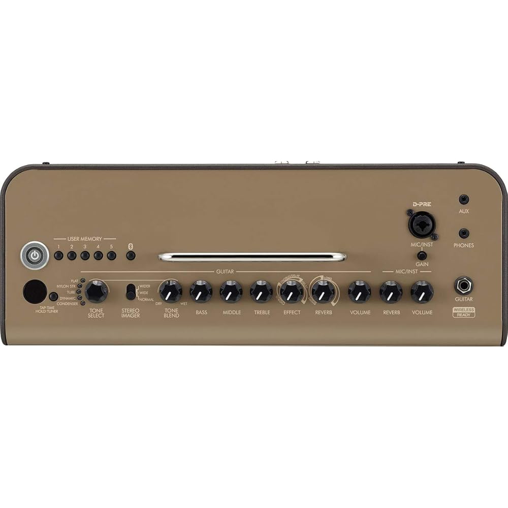 Yamaha YAMAHA acoustic guitar amplifier THR30IIA WIRELESS