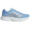 adidas  Duramo Speed 2 Glow Blue Silver Metallic Women Sneakers Blue-Fusion JS4424