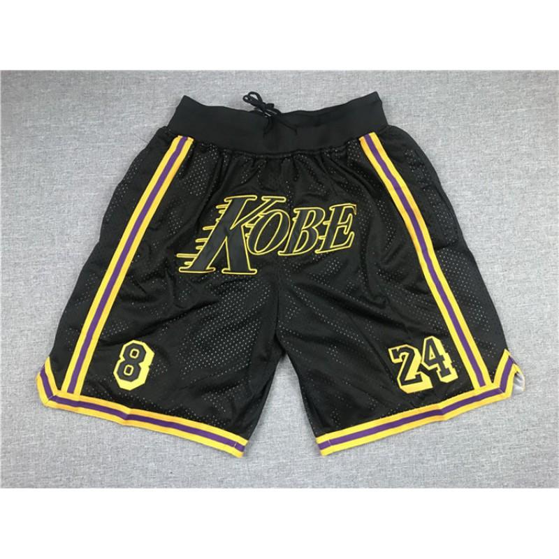 Mens Basketball Shorts With Embroidered Team Logos Lakers 76ers Heat Spurs Nets Cotton Athletic Wear Sport