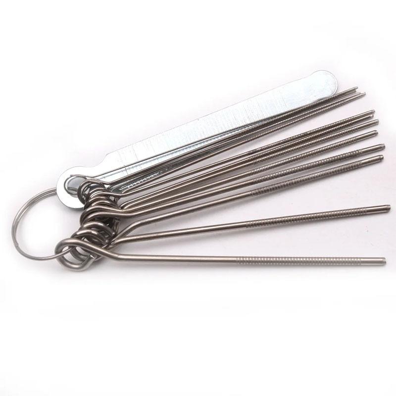 Guitar Polishing Kit   Polishing Stone  Polishing File  Polishing Needle   DIY Polishing Kit   Guitar Accessories