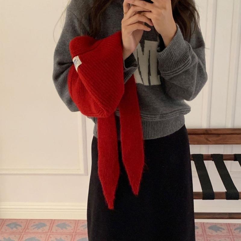 Winter Windproof Knitted Hat Balaclava Outdoor Hat Multifunctional Headwear for Men and Women