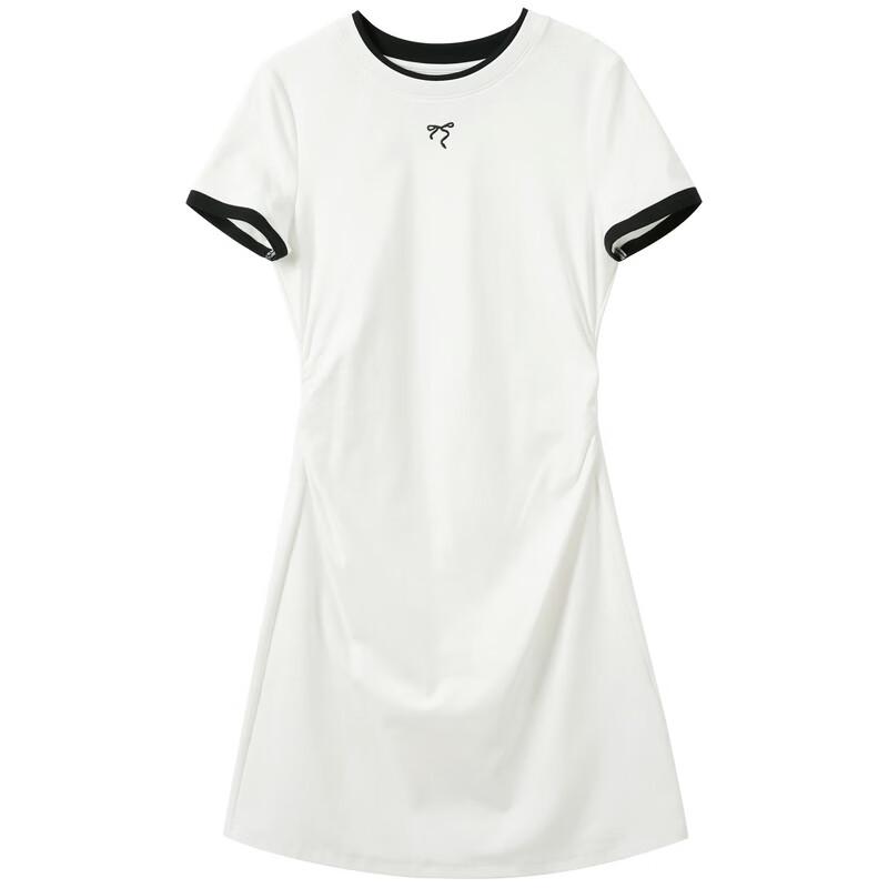 Sancai Summer Casual A-Line Short Dress