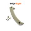 Interieur Auto Links Rechts Deurklink Cover Paneel Trim Vervanging Voor Volkswagen VW Kever 2000-2010