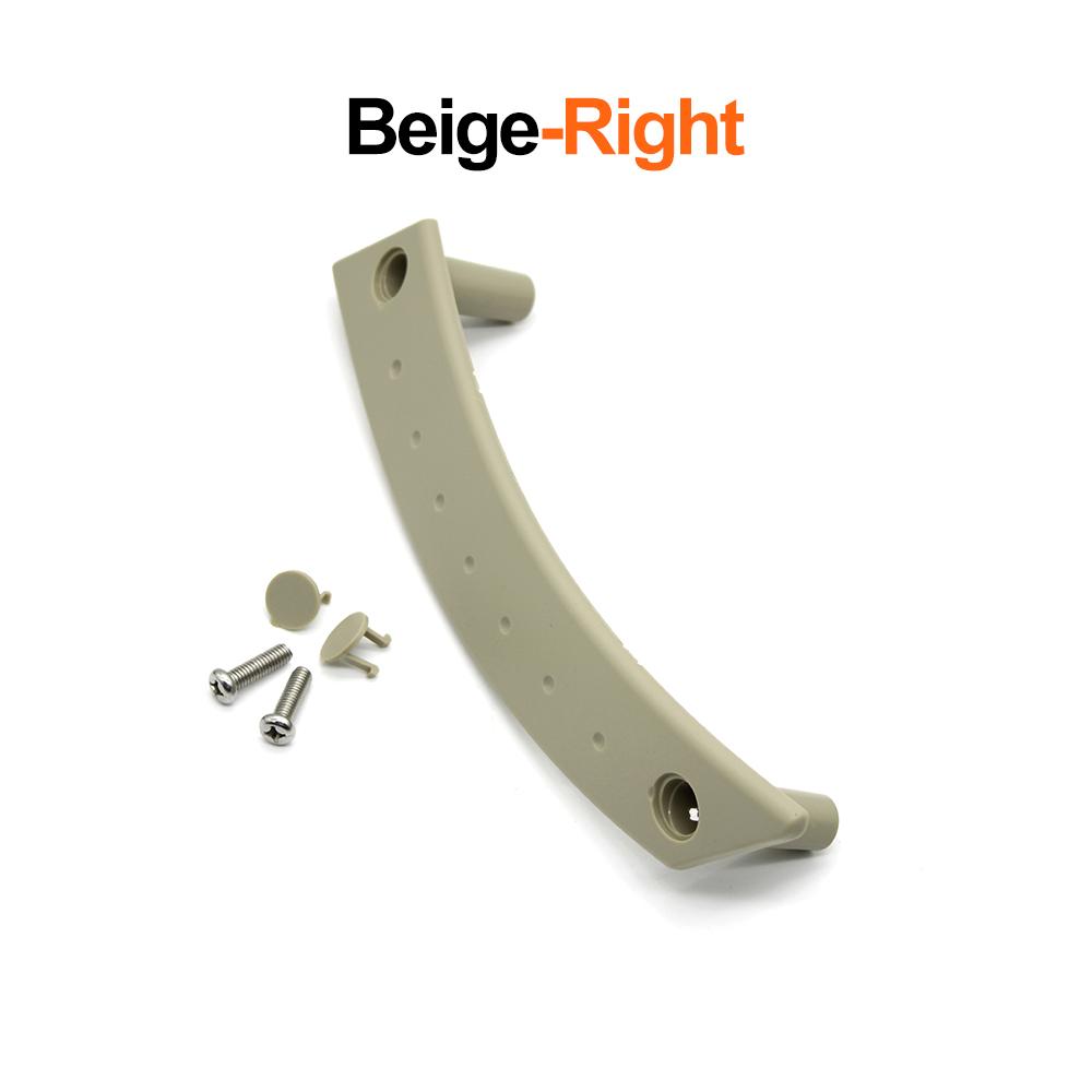 Interieur Auto Links Rechts Deurklink Cover Paneel Trim Vervanging Voor Volkswagen VW Kever 2000-2010