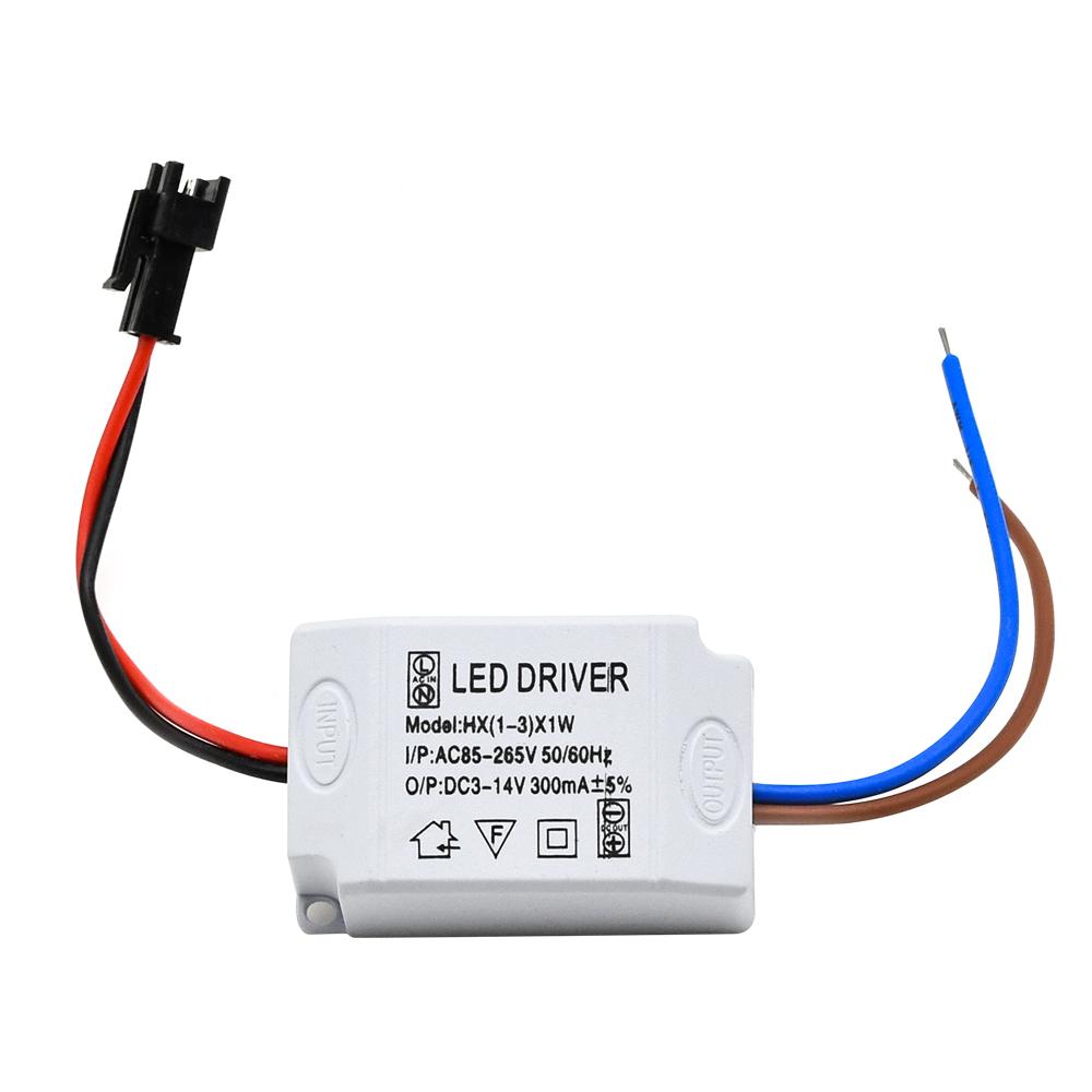 Lighting Transformer AC 85-265V to DC 3-14V LED Power Supply Driver Adapter 110V 220V to 3.3V 5V 12V AC-DC Voltage Regulator