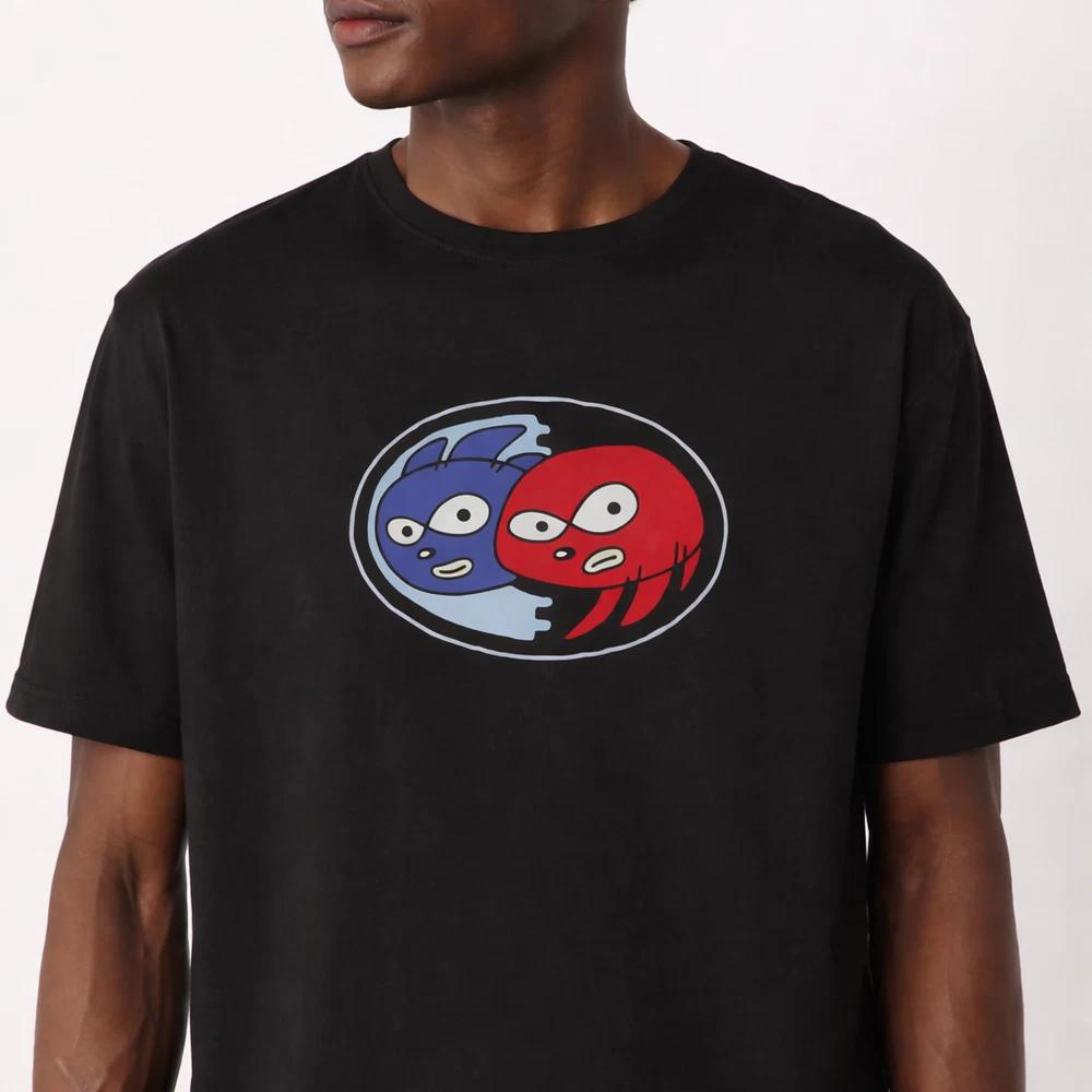 Sanic And Knackles Soniic the Hedgehog Unisex TShirt S