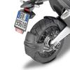 GIVI Universal Rear Hugger Black RM02 ABS,
