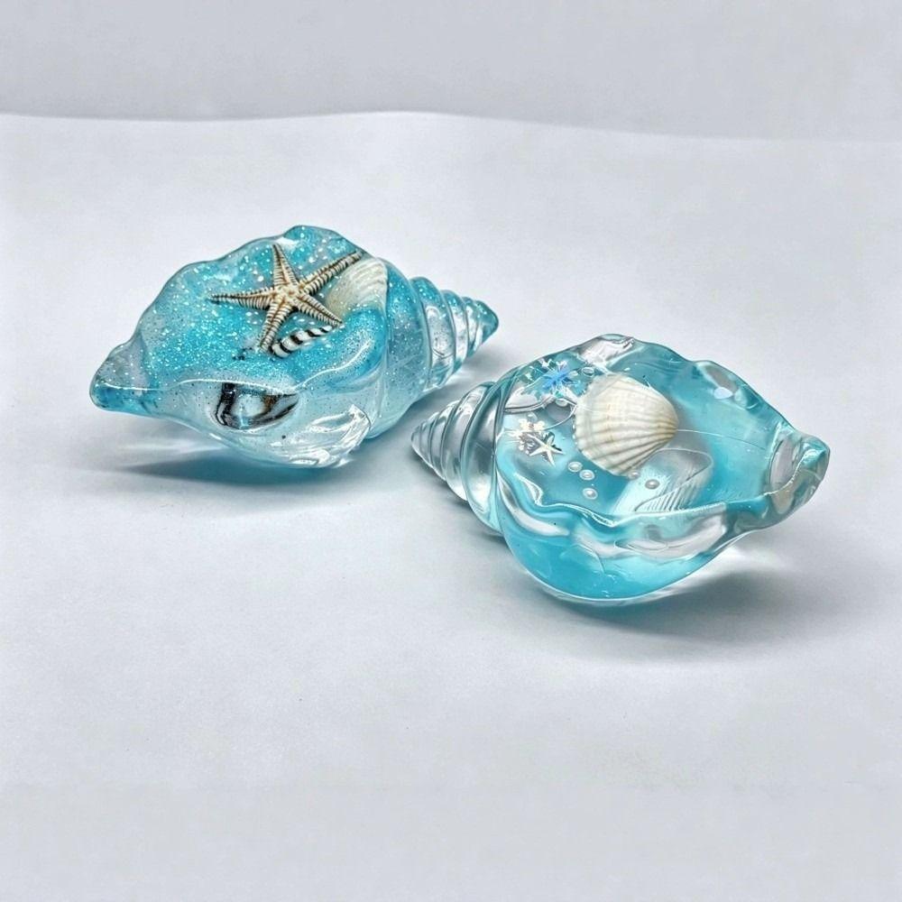 Infinite Squeeze Stress Relieving Toy Conch Shape Squeeze Toy Gifts Pinching Toy  For Stress Relief