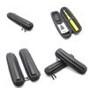 Zero Ego For Ecig Carrying Black Zippered Case Pouch For Vapor Vape Pen Evape