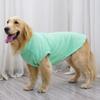Fleece Dog Hoodie Winter Warm Pet Sweatshirt Large Breeds Golden Retriever Labrador Size S To 8XL