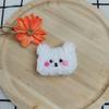 Cute Blush Bear Plush Toy Accessories Gift List Small Pieces Rag Doll Bags Pendant Decoration