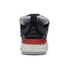 New LiNing Wave Golden Wear resistant And Lightweight Low Top Skateboard Shoes Women's Black AECS074-9