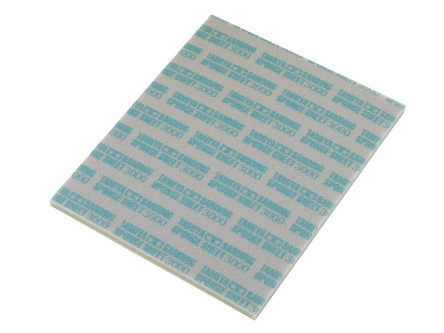 

Tamiya Makeup Material Series 171 Tamiya Polishing Sponge Sheet 3000mm Plastic Model Tool 87171 No.