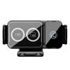 Foldable Car Phone Holder with Screen Bracket - 2026 Navigation Edition