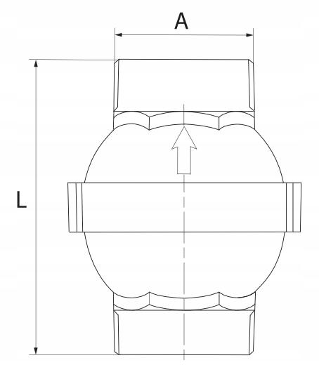 Zawór Różnicowy 1" Zr25