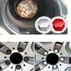 20pcs Car Wheel Nut Caps Caps Anti-Rust for Ford Focus Fusion Escort Kuga Ecosport Fiesta Falcon Mondeo Taurus MUSTANG