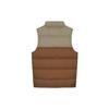 Nike Sportswear Storm-FIT Windrunner Outdoor Casual Sports Zip-Up Stand Collar Warm Down Vest Men Vest Khaki FB8184-248