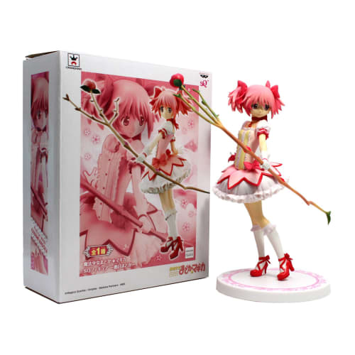

Фигурка Banpresto Puella Magi Madoka Magica SQ ~Мадока Канаме~