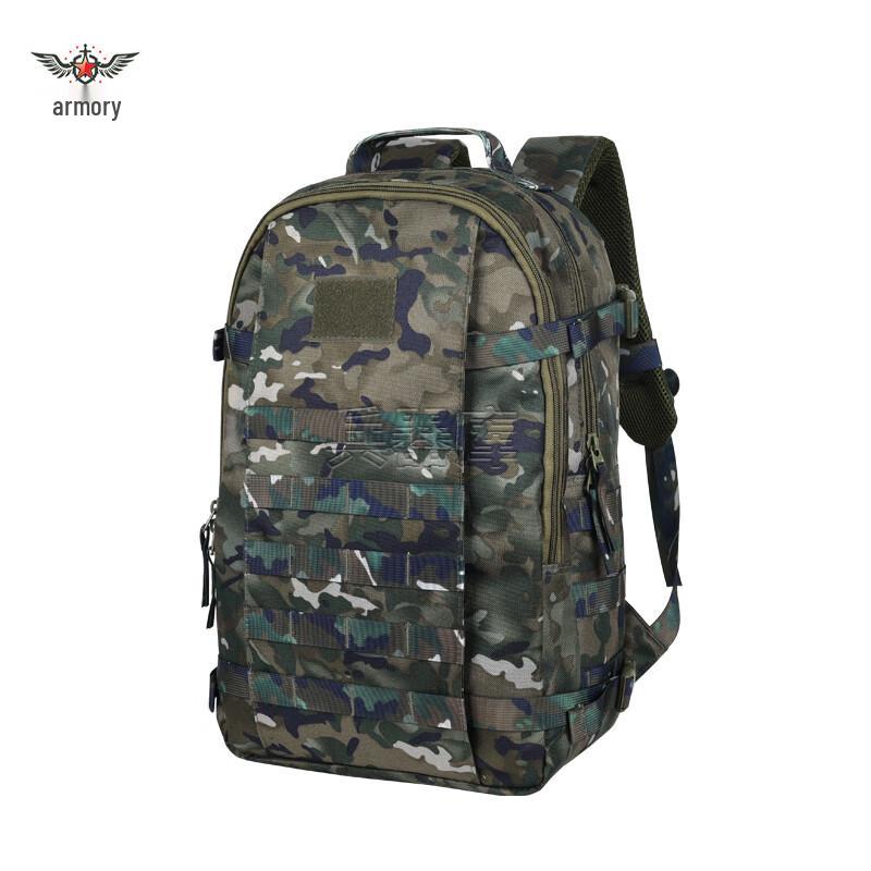 Armory Outdoor Tactical Camo Backpack