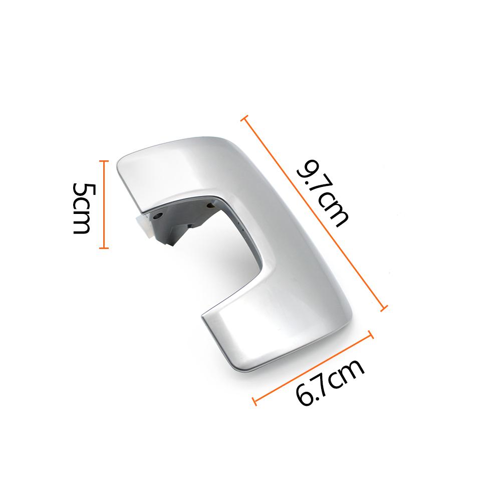 Car Front Seat Backrest UnLock Switch Release Handle Cover For Mercedes Benz C E Class W205 W238 Coupe E200 E260 E300 2059102702
