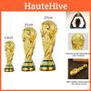 2022 Hercules Cup Trophy Football Soccer Cup Qatar Memorabilia Sport Gift Fan