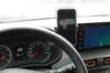 Suporte de telefone automático para dacia sandero 3, jogger, logan 3