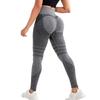 Leggings de Fitness 3D à Taille Haute pour Femmes - Vêtements d'Entraînement Réducteurs de Graisse