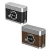 Estação de Carregamento Rápido de Slot Duplo Base de Energia para Baterias E6NH E6P com Display LCD e Porta Tipo C