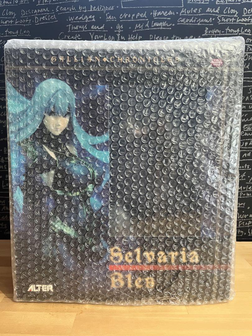 

[USED] Valkyria Chronicles Selberian Abres Valkyria Ver. 1/7 Completed…