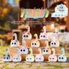 Trendy Cat Sparkling Soda Toy Blind Box – Colorful & Cute Cat Ornaments for Home or Office Décor