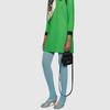 Gucci Serie Ecológica Off The Grid Bolso Cruzado Tote con Parche de Cuero y Nailon Unisex Negro 643882-H9HLN-1000