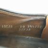 Pre-70s U.S.A. Vintage Bostonian? Plain Toe Shoes Brown size 10C 26.5-27.5 Men's(USED)