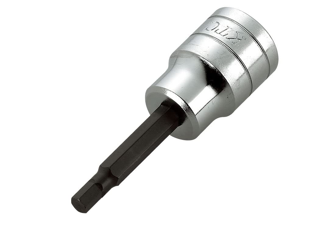 

Kyoto Tool Hexagon Bit BT408 (KTC) 12.7mm (1/2 inch) Socket, 8mm,
