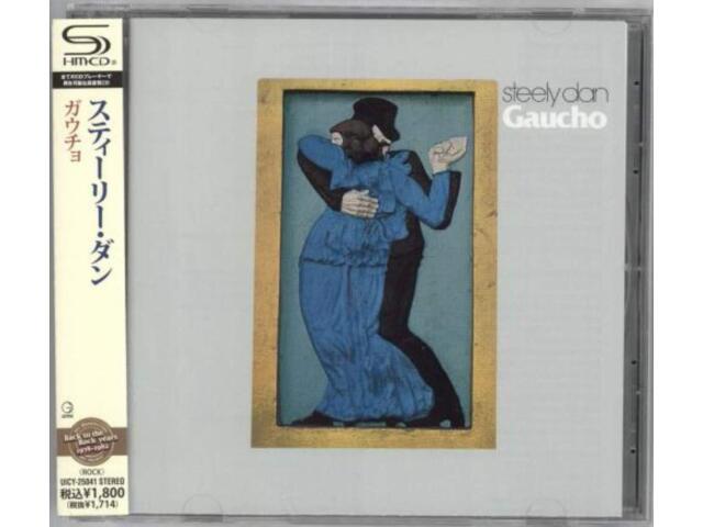 

[SHM-CD] Gaucho Nomal Edition Steely Dan UICY-25041 Перевидання останнього альбому Rock NEW