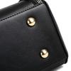 Vintage Fashion Shoulder Bag Soft Leather Middle-aged Portable Messenger Bag Women's Bag