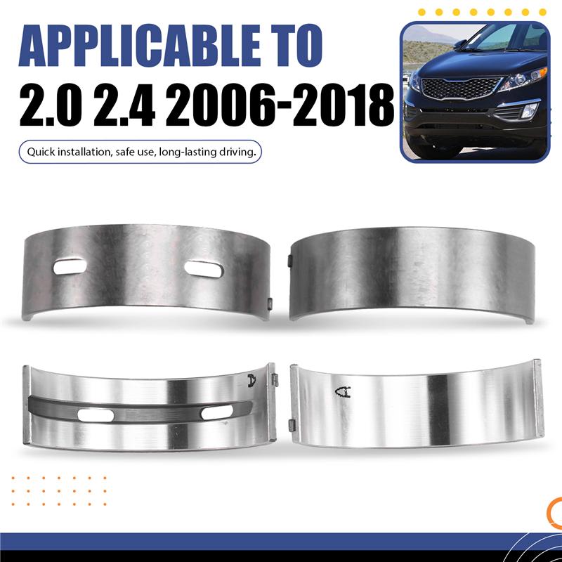 ABLZ-Crankshaft Main Bearing Set Crankshaft Main Bearing Crankshaft Main Bearing Set For Hyundai