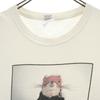 GILDAN 90s Old Short sleeve T-shirt L White Men's Used